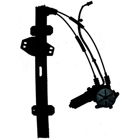 Continental/Teves Honda Accord 97-94 Power Window Mo, Wl44033 WL44033